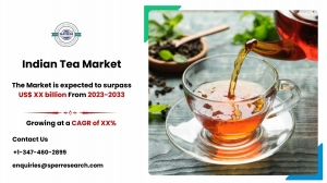 Outlook of Indian Tea Market with Trends Analysis 2033