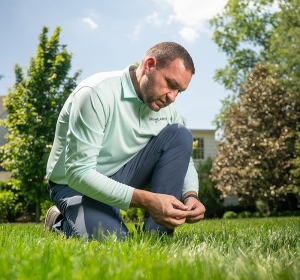 Solve Lawn Problems from Uneven Watering Caused by Sprinkler Issues
