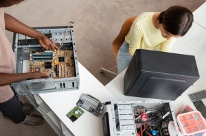 Secure Computer Disposal Services in Philadelphia You Can Trust
