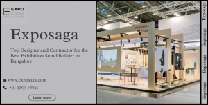 The Best Exhibition Stand Build in Las Vegas for High-Impact Exhibition Design