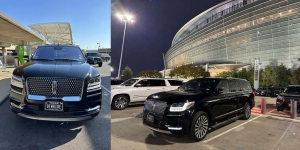 Top 7 Reasons to Book an Executive Car Service in Dallas for Corporate Events