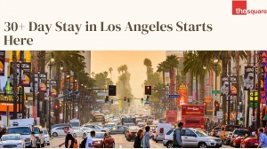 Your Ideal 30+ Day Stay in Los Angeles Starts Here