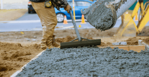 Residential Concrete Services in Troy