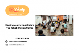 Finding Hope at India’s Best Rehabilitation Centre