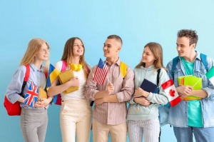 Language Group Online