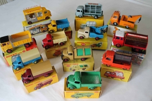 Rediscovering Nostalgia: The Timeless Charm of Vintage Corgi Toys