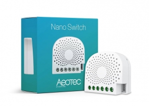 Buy Aeotec Z-Wave Nano Switch for Instant Smart Control