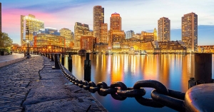Cheapest day to book Nashville to Boston Flights this year