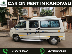 Car on Rent in Kandivali: Your Ultimate Guide to Seamless Travel with Nivya Travels
