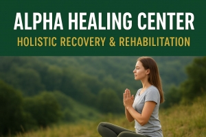 Alpha Healing Center: Holistic Recovery & Rehabilitation for Lasting Wellness