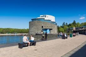 If Visiting Scotland, What Is the One City You Should Experience for a Real-Life View of the Country?