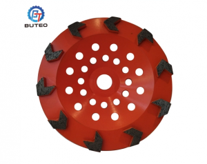 Concrete Grinding Disc