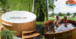 Round Hot Tubs