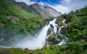 12 Beautiful Waterfalls in Norway