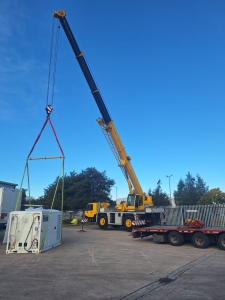 Affordable and reliable crane hire in Preston for construction projects