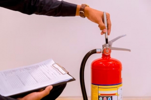 Fire Extinguisher Service: What You Need to Know