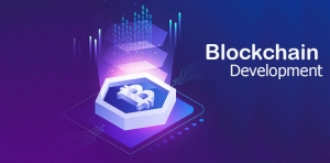 Blockchain App Development Company