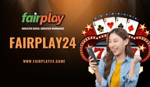 Simple Fairplay24 Sign Up Tutorial