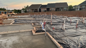 Concrete Construction Services in Troy