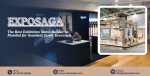 The Best Exhibition Stand Builder in Mumbai for Seamless Event Execution