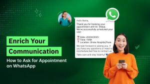 How to Ask for an Appointment on WhatsApp: The Complete Guide to WhatsApp Appointment Booking 