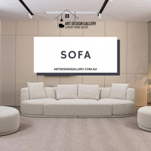 How a Stylish Sofa Can Transform Your Living Space with Art Design Gallery