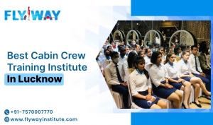 Essential Qualifications & Eligibility for Cabin Crew Training in Lucknow - Flyway Institute 