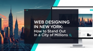 Web Designing in New York: How to Stand Out in a City of Millions
