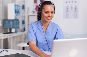 How Virtual Receptionists Help Medical Offices Handle High Call Volumes