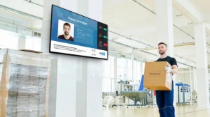 How Digital Signage Software Transforms Employee Communication and Engagement