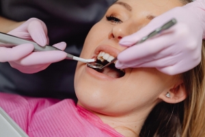 Refine Your Natural Features with Lip Fillers and Teeth Whitening