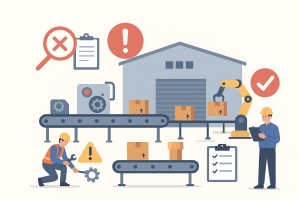 10 Costly Mistakes to Avoid When Choosing Material Handling & Conveyor Machine Manufacturers in Pune