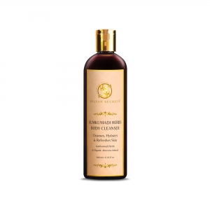 Herbal Body Cleanser for Body Odor: Natural Alternatives That Work