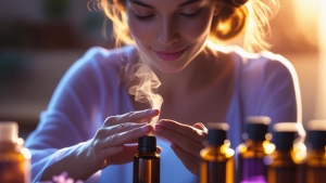 Discover Essential Oil Profiles, Beginner Oils, and Aromatherapy Products