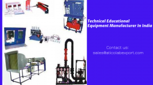 Top TVET Lab Equipment Manufacturer 2025 In India