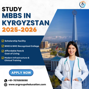 MBBS in Kyrgyzstan – Complete Guide for 2025 Admissions