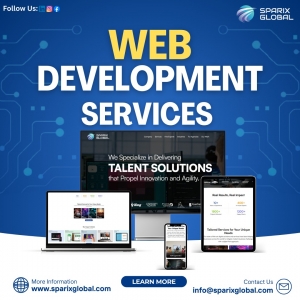 Your Online Gateway: A Strategic Approach to Website Development Services