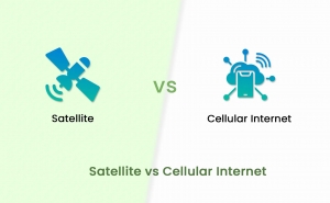 Satellite vs Cellular Internet: Which is Best for You?