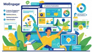 Better Customer Journeys with Master MoEngage Integration and Managed Services in 2025
