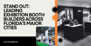 Stand Out: Leading Exhibition Booth Builders Across Florida’s Major Cities
