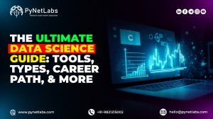The Ultimate Data Science Guide: Tools, Types, Career Path, and More