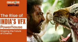 The Rise of India’s VFX Powerhouse Shaping the Future of Cinema​