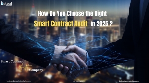 How Do You Choose the Right Smart Contract Audit in 2025?