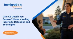 Can ICE Detain You Forever? Understanding Indefinite Detention and Your Rights