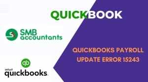 QuickBooks Error Code 15243: Causes, Fixes, and Troubleshooting Guide