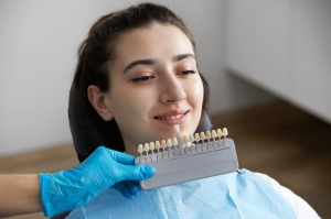 How Porcelain Veneers Differ from Other Types