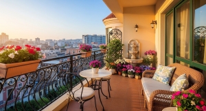Creative Balcony Design Ideas: From Green Corners to Chill Zones