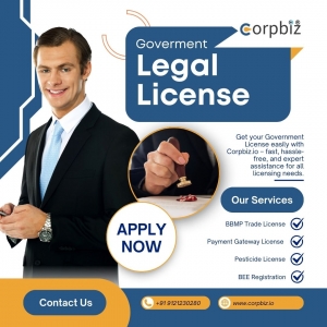 Government License Made Easy – Apply, Get Approved, Start Fast!