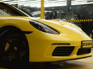 Car Detailing in Jaipur  - Transform Your Ride with Professional Care
