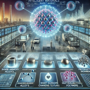 Intelligent Materials Market